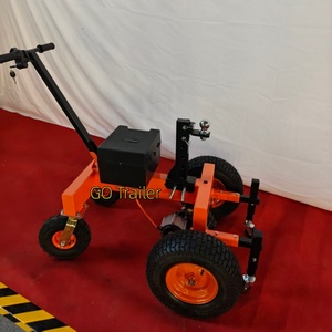 Déplaceur de remorque électrique 48V 6000KG <span class=keywords><strong>pour</strong></span> camping-car, bateau, <span class=keywords><strong>caravane</strong></span> et remorques de voiture Attelage réglable Stationnement et positionnement sans effort - Product Image 6