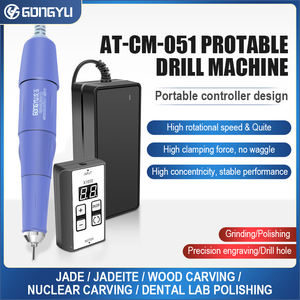 Machine à polir les bijoux et le bois facile à la main Outil de gravure portable Mini équipement de manucure - Product Image 2