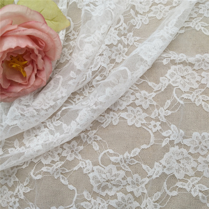 ผ้าลูกไม้เนื้อละเอียดคุณภาพพรีเมียม สำหรับงานฝีมือ ตกแต่ง งานถักทอ สำหรับตัดเย็บเสื้อผ้า งานปาร์ตี้-สไตล์ดั้งเดิม - Product Image 5