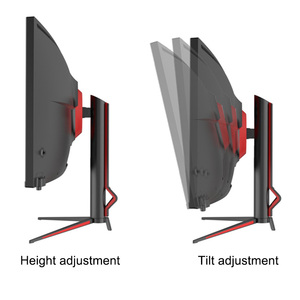 40 inch cong UltraWide wuhd Nano IPS màn hình màu đen, 5120x2160 5k2k, 120Hz, HDR600,100% sRGB, HD mi2.1, dp1.4, FreeSync, màu đen - Product Image 4