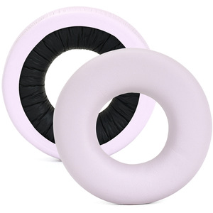Almohadillas de Repuesto para Auriculares Sony WH-CH520, Almohadillas de Cuero Proteico, Esponja de Alta Densidad, Aislamiento de Ruido, Fundas para Auriculares - Product Image 4