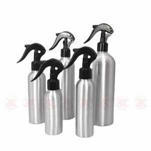 Black 24 28mm Cosmetic Spray Nozzle Plastic Handle Operated For Perfume Facial Mist Sprayer - Product Image 5