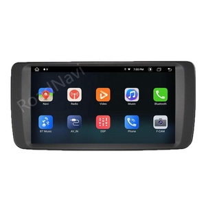 RoadNavi <span class=keywords><strong>Android</strong></span> 13 Radio de coche para <span class=keywords><strong>Nissan</strong></span> <span class=keywords><strong>Leaf</strong></span> 2018-2022 CarPlay Gps Navi 4G 360 Cámara - Product Image 3