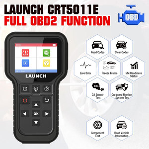 Lanciare CRT5011E per sensori universali 315 /433Mhz sistema di monitoraggio della pressione dei pneumatici TPMS strumento di attivazione della pressione dei pneumatici - Product Image 5