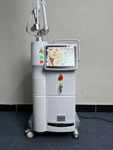 Láser fraccional de Co2 con estiramiento vaginal Eliminación de cicatrices Rejuvenecimiento de estiramiento de la piel quirúrgica vaginal para la piel del acné - Product Image 3