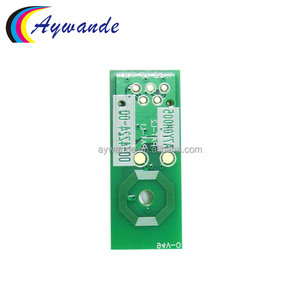 Đối với KONICA MINOLTA BIZHUB C220 <span class=keywords><strong>C280</strong></span> C360 C227 C287 c367 C224 c284 c364 c454 C554 C654 C754 C452 dv311 dv512 Đơn vị phát triển <span class=keywords><strong>chip</strong></span> - Product Image 4