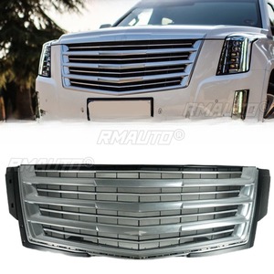 Parrilla Delantera para Coche, Rejilla de Parachoques, Parrillas de Carreras para Cadillac Escalade 2015-2020, Kit de Carrocería, Accesorios para Coche - Product Image 6