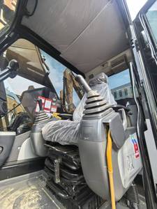 Excavadora CAT 336D Original, Chasis de Orugas Largas, Pocas Horas de Trabajo, Maquinaria de Construcción Usada en Buenas Condiciones - Product Image 6