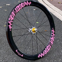 Ferei nouveauté avant arrière dégagement rapide silencieux moyeu de vélo de route avec frein à disque silencieux ensembles de roues de cyclisme pour vélos de route