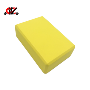 Bloque de Yoga CZFIT Antideslizante de Alta Densidad EVA, Ecológico, Ligero, Portátil, Minimalista, para Pilates y Estiramiento - Product Image 6