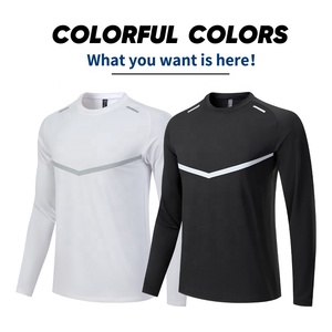 Vente en gros, <span class=keywords><strong>sweat</strong></span>-shirt à col rond décontracté avec impression personnalisée, <span class=keywords><strong>sweat</strong></span>-shirts à capuche surdimensionnés pour hommes, <span class=keywords><strong>sweat</strong></span>-shirt <span class=keywords><strong>blanc</strong></span> avec logo imprimé - Product Image 2