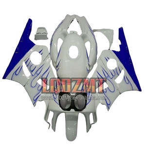 ชุดบอดี้สำหรับฮอนด้า <span class=keywords><strong>CBR</strong></span> 400RR 400CC <span class=keywords><strong>400</strong></span> <span class=keywords><strong>RR</strong></span> CC 88-89 CBR400RR <span class=keywords><strong>NC23</strong></span> 88 Blue flames 89 <span class=keywords><strong>CBR</strong></span>-<span class=keywords><strong>400</strong></span> 77LQ.86 CBR400 <span class=keywords><strong>RR</strong></span> 1988 1989 fairing - Product Image 1