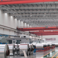 Rouleau de papier d'aluminium de prix usine pour l'emballage de cigarettes