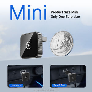 Adaptador Inalámbrico Mini Universal 2 en 1 con Bluetooth USB, WiFi Integrado, Plug and Play, Convertidor para Carplay y Android Auto - Product Image 6