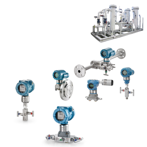 سعر جهاز إرسال الضغط الأصلي الجديد Rosemonte من سلسلة كاملة - Product Image 1