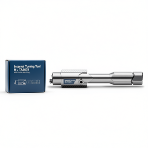Ttake Internal Turning Tool R L TA6078 Mini Positive Insert For Precision <b>Machining</b> - Product Image 2