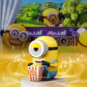 โปรเจคเตอร์อัจฉริยะขนาดเล็ก ปี 2026 ระบบแอนดรอยด์ 14 กล่องทีวีพกพา พร้อม Prime Video/YouTube WiFi6 รองรับการแสดงผล <span class=keywords><strong>4K</strong></span>/8K HDR 10+ - Product Image 5