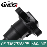 Capteur de niveau d'huile pour Volkswagen Sharan Beetle Magotan Golf Tiguan Passat Polo Skoda Audi A3 A4 A5 Q3 03F907660E 03F907660D