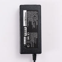 Vente en gros pas cher 12V 5A charge rapide adaptateur secteur bureau australie vers inde adaptateur secteur