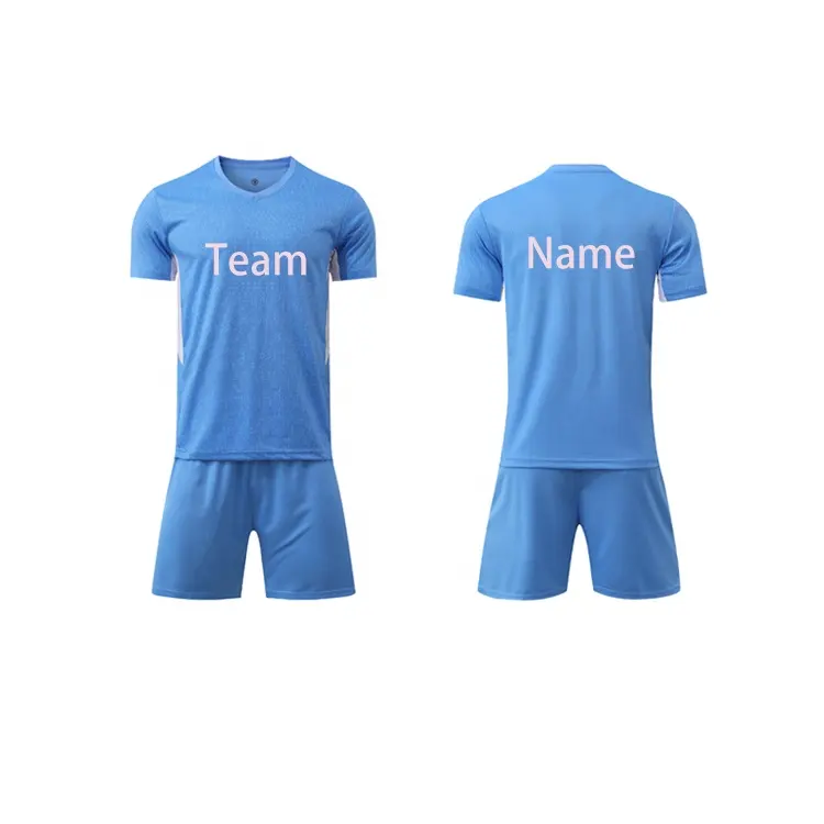 Uniforme da calcio personalizzata maglia da calcio di qualità tailandese maglia da calcio thailandese kit da calcio da calcio maglie da calcio sfuse