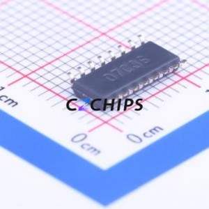 Nuevo y original CD74HC4094M96 Registro de cambio de chip IC de circuito integrado de la SOIC-16 - Product Image 2
