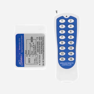 مفتاح تحكم عن بعد عالي الجودة <span class=keywords><strong>16</strong></span> قناة مفتاح إضاءة عن بعد لاسلكي <span class=keywords><strong>16</strong></span> طريقة 90-250 فولت - Product Image 2