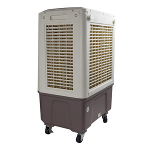 Portable 45L 220V Ice Crystal Cooling Water-Based 3-Speed <b>Timer</b> Summer Air Conditioner for Home Hotel Outdoor Use Class Energy - Product Image 4