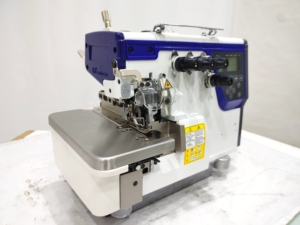 WD-GT918-UT Worlden - Serie de Máquinas de Coser Overlock Industriales Inteligentes de Alta Velocidad - Product Image 2