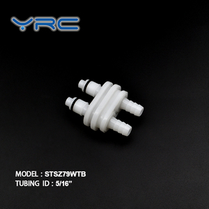 Yrc giá rẻ 5/16 "ngắt kết nối nhanh chóng ly khai cổng kép khớp nối - Product Image 3