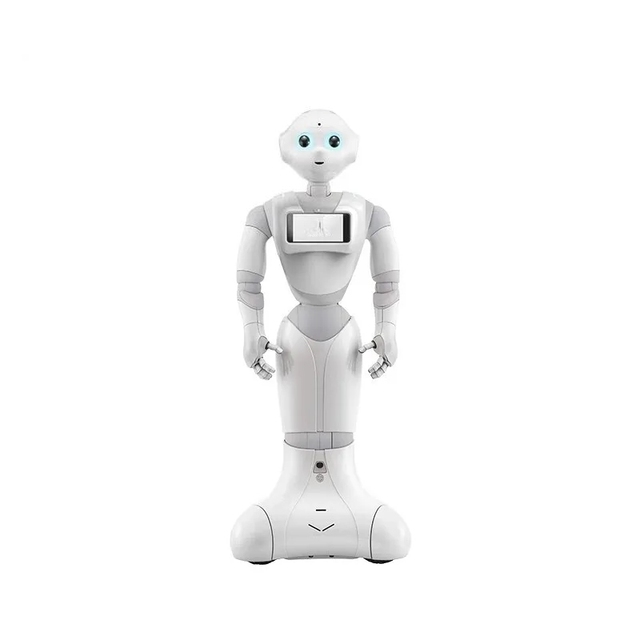 DATA Cloud Pepper Cloud-based intelligent service robot, for reception, commercial and home use, companionship
