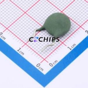 Termistor NTC WTR10D2R5ME3B3.5W, Componente de Montaje en Orificio (THT), P=7.5mm, Resistencia 2.5Ohm, 5A, 17mW/ ℃ - Product Image 2