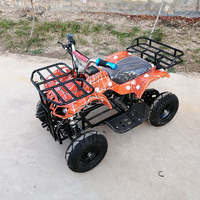 Wobeiqi min Quad électrique pour enfants pas cher 24 volts, voiture à pédales sportive à 4 roues, moto électrique pour enfants pour les entreprises
