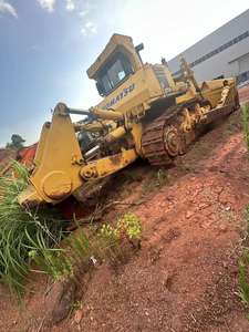 Excavadoras usadas de buen rendimiento Komatsu D375 Máquina excavadora grande a la venta - Product Image 6