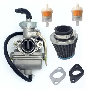 Pz20 Carburateur Voor Kazuma Baja 50cc 70cc 90cc 110cc 125cc Taotao 110b Nst Sunl Chinese Quad 4 Takt Atv 4 Wheeler Go Kart