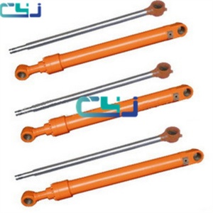 Cylindre hydraulique pour excavatrice Zx240 Zx2403, cylindre de flèche, cylindre de bras, cylindre de godet 4628627 - Product Image 5