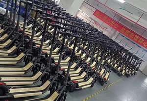 Scooter elettrici per adulti Eco Flying 2 Scooter elettrico a due ruote ad alta velocità pieghevole leggero per adulti - Product Image 6