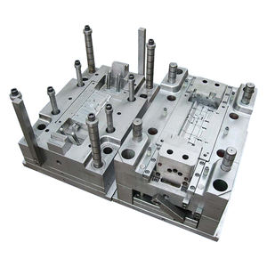 Produits en plastique moulés par injection sur mesure, boîtiers en ABS, POM, TPU, prototype rapide, production en petites séries, fournisseur d'usine de moules - Product Image 1