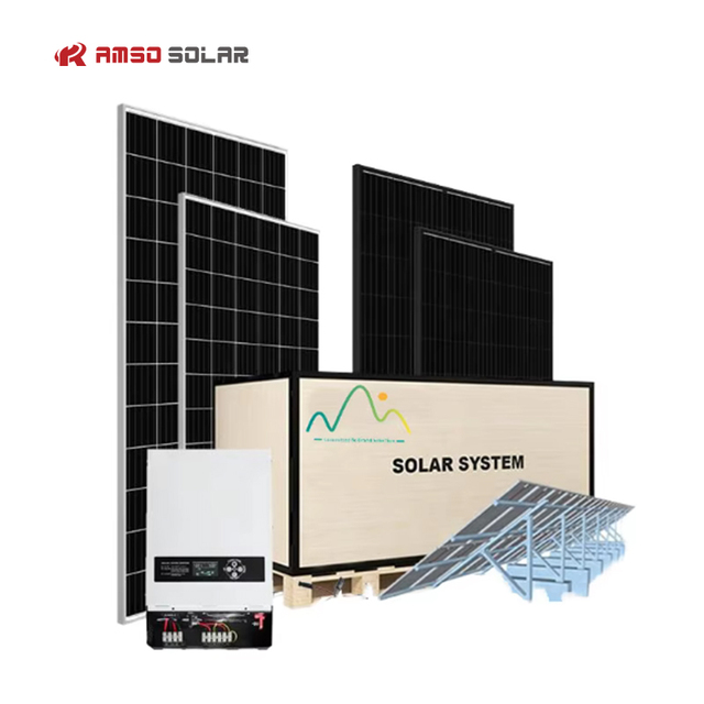 Hot Sale Bifacial 600 Watt 600W Solar Panel