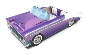 Kẹo đám cưới bao bì sô cô la bánh rán đa giác Biscuit carton xe hình dạng giấy Hộp thực phẩm - Product Image 5