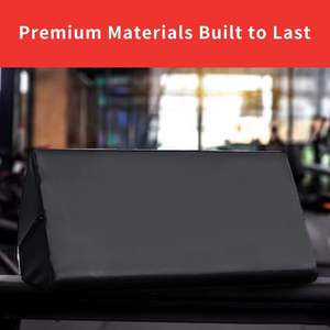 Lecheng <span class=keywords><strong>AbMat</strong></span> Preacher Pad, Máquina de Ejercicios para Bíceps Sentado - Product Image 4