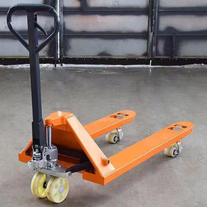 200x50mm PU et fer Nylon chariot élévateur <span class=keywords><strong>roue</strong></span> de charge <span class=keywords><strong>transpalette</strong></span> <span class=keywords><strong>roue</strong></span> à rouleaux nouvelle Construction et roulement de machines agricoles - Product Image 6