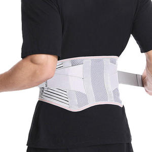 Ceinture de soutien lombaire réglable pour femmes, hommes et adultes, prix de gros d'usine - Product Image 1