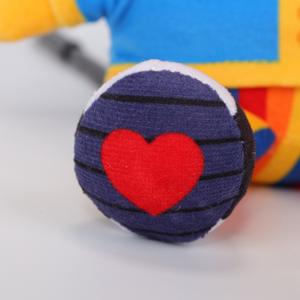 Muñeco de Peluche Suave <span class=keywords><strong>Wally</strong></span> <span class=keywords><strong>Darling</strong></span> para el Hogar, Figura de Dibujos Animados con Cabello Intrigante, MOQ Bajo - Product Image 6