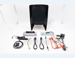 12.1 pouces Tesla écran Android 10 voiture stéréo lecteur DVD voiture 128G GPS Navigation multimédia pour Lamborghini Gallardo 2004-2015 - Product Image 6