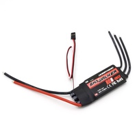 Contrôleur de vitesse ESC Hobbywing Skywalker 40A 50A 60A 80A 15A 20A 30A avec UBEC pour avions et hélicoptères RC