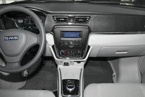 <span class=keywords><strong>2023</strong></span> Proveedor de China SRM Haoyun NO.1 Mini furgoneta eléctrica de 2 plazas de largo alcance 220km <span class=keywords><strong>Nuevas</strong></span> <span class=keywords><strong>furgonetas</strong></span> de carga de entrega de energía a la venta - Product Image 6