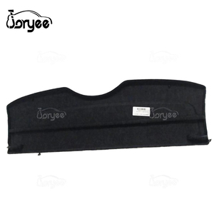 Embellecedor de bandeja de carga de maletero no retráctil, estante de paquete trasero, accesorio de cubierta de carga para maletero para FORD <span class=keywords><strong>PUMA</strong></span> 2023 2024 2025, piezas de repuesto para coche - Product Image 1