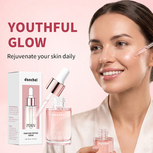 HOT PDRN <strong>Collagen</strong> Face Serum Anti-Aging Brightening Hydrating Nourishing Skin Care Anti-Wrinkle Facia Pink Peptide Essence - Product Image 2