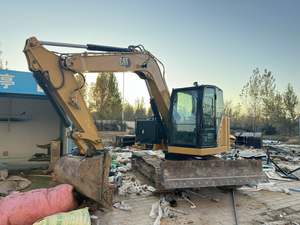 Excavatrice CAT 307 CAT305.5E2 CAT305.5 CAT306 CAT308 CAT307.5 CAT307E Excavadora avec prix bas Offre Spéciale 307.5 307 307D 307E2 - Product Image 3