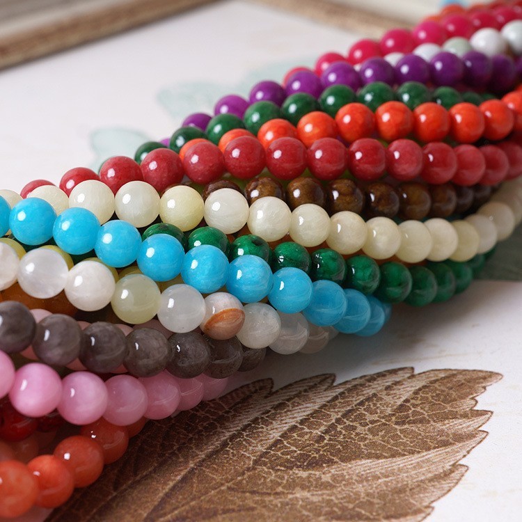 High Quality Natural Color Loose Beads